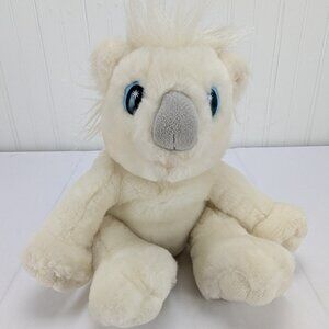 Vintage Twinken White Koala Plush 13" Stuffed Animal 1997 Dream Maker Barney